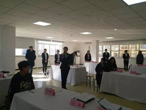 雄安新區服務禮儀培訓精品班開班，助力百姓實現高品質就業